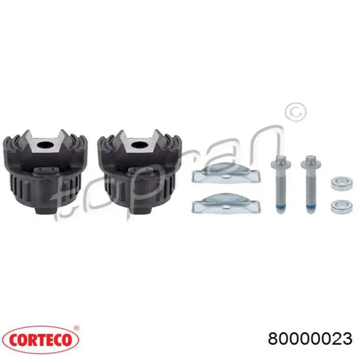 Сайлентблок 80000023 Corteco