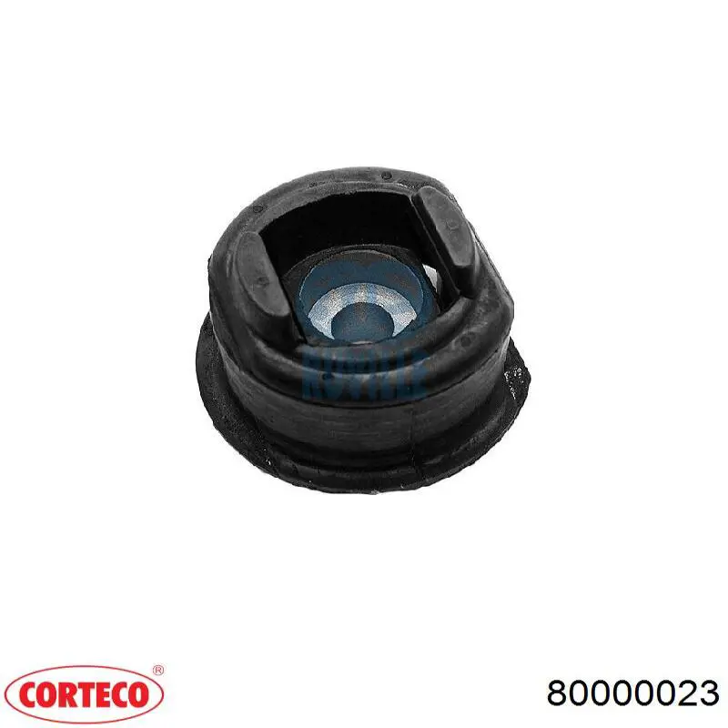 Сайлентблок передней балки Corteco 80000023 цена, от 49.47 USD