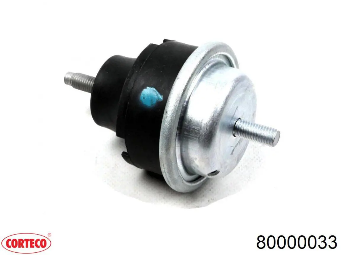 Подушка двигателя Corteco 80000033 цена, от 20.58 USD