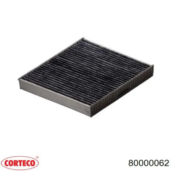 Фильтр салона 80000062 Corteco