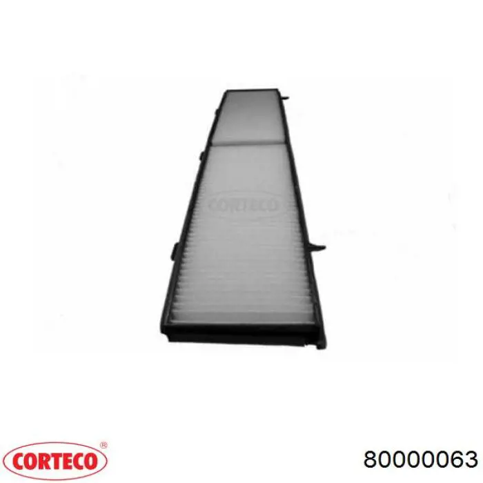 80000063 Corteco фильтр салона