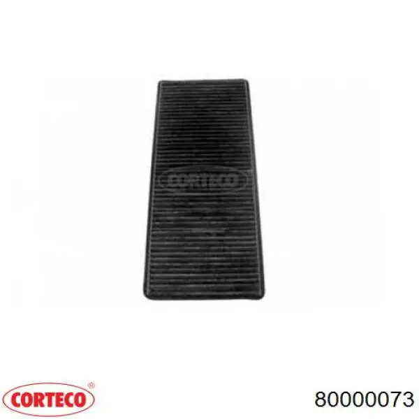 Воздушный фильтр салона Corteco 80000073
