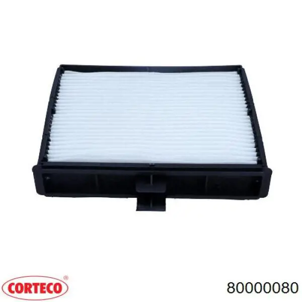 Фильтр салона 80000080 Corteco