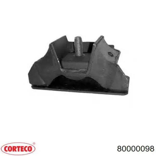 80000098 Corteco Правая подушка двигателя