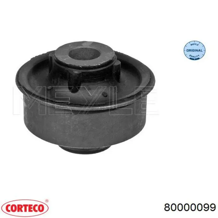 Сайлентблок передней подвески Corteco 80000099 цена, от 5.70 USD