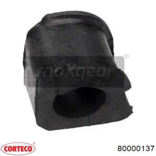 Втулка переднего стабилизатора Corteco 80000137 цена, от 1.01 USD