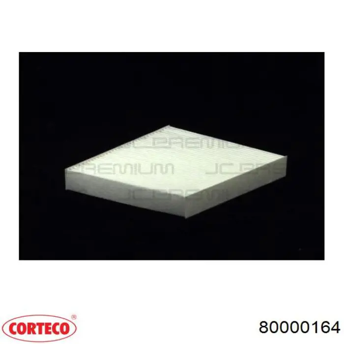 Фильтр салона 80000164 Corteco