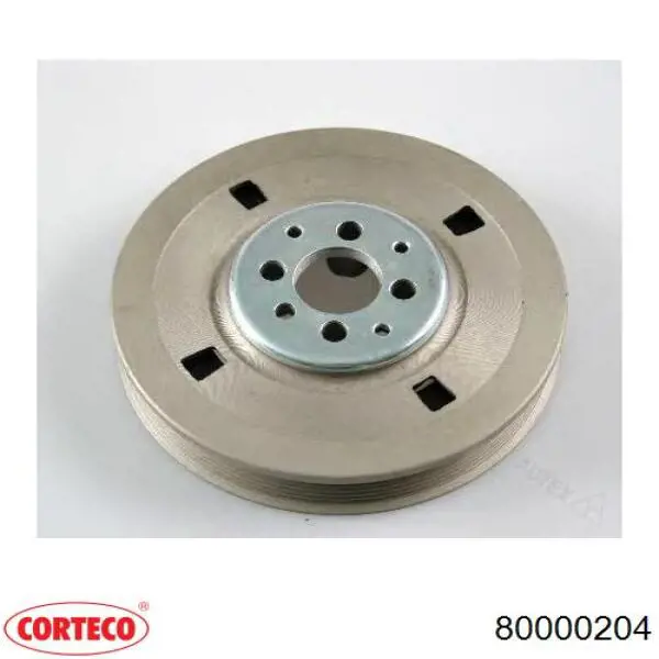 Шкив коленвала 80000204 Corteco
