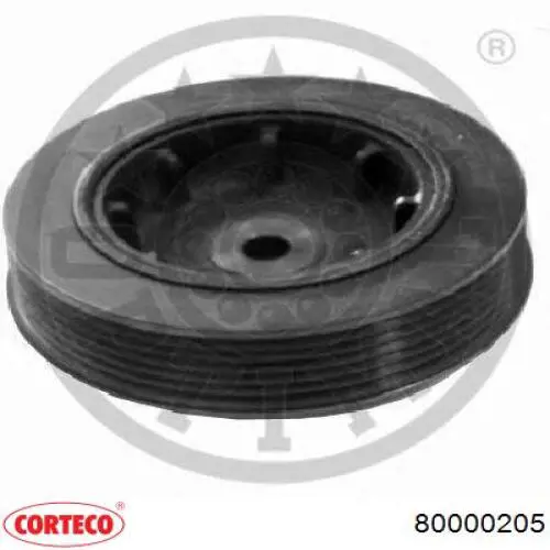 Шкив коленвала 80000205 Corteco