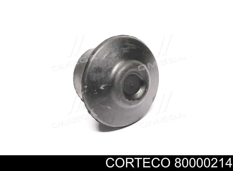 80000214 Corteco подушка (опора двигателя передняя)