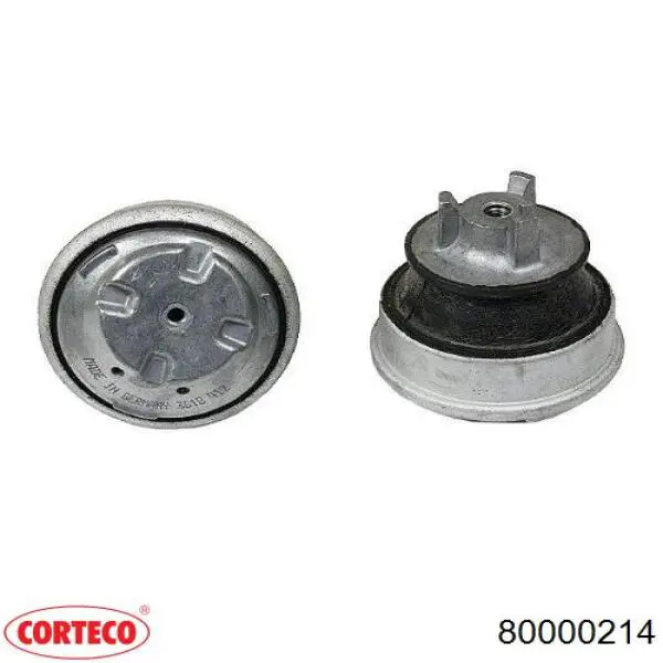 Гидроопора двигателя передняя Corteco 80000214 цена, от 3.40 USD