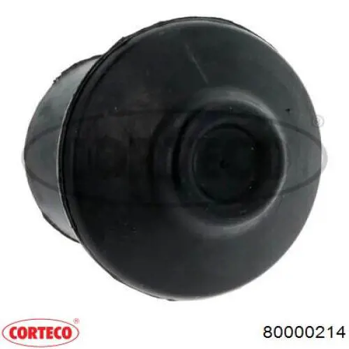 Купить 80000214 Corteco Передняя опора двигателя