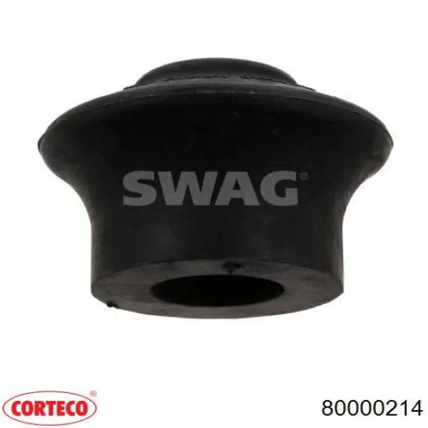 Передняя опора двигателя 80000214 Corteco