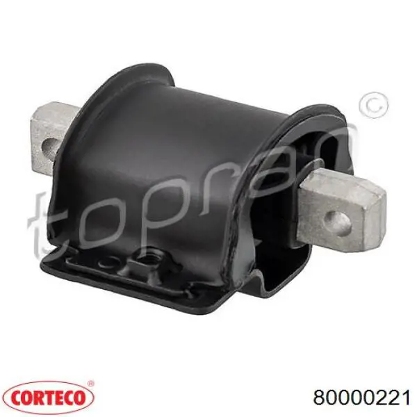 80000221 Corteco Опора КПП