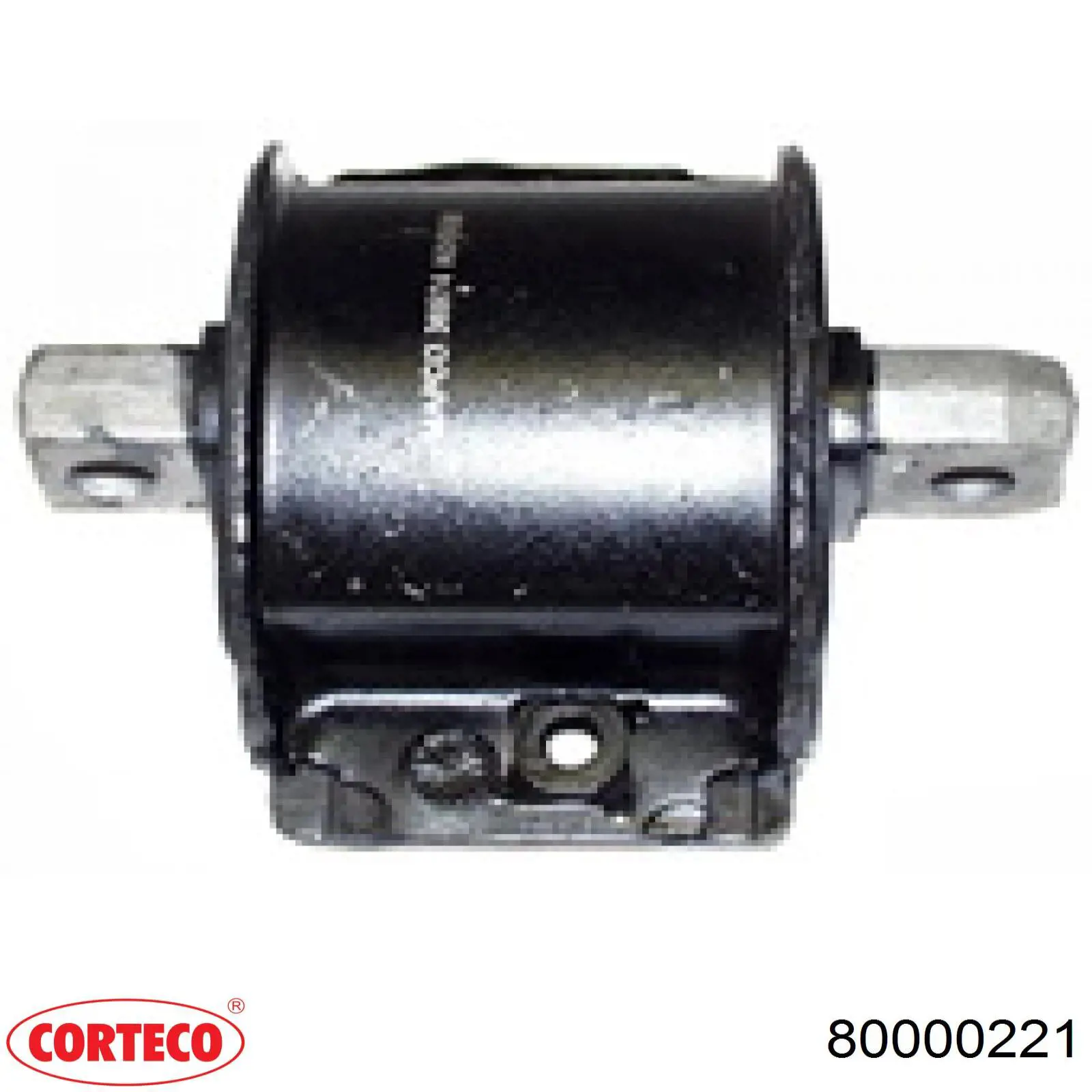 Подушка коробки передач Corteco 80000221 цена, от 14.79 USD