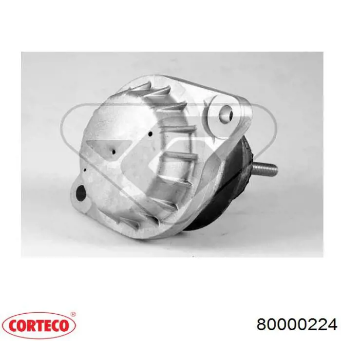 Подушка двигателя Corteco 80000224 цена, от 28.08 USD