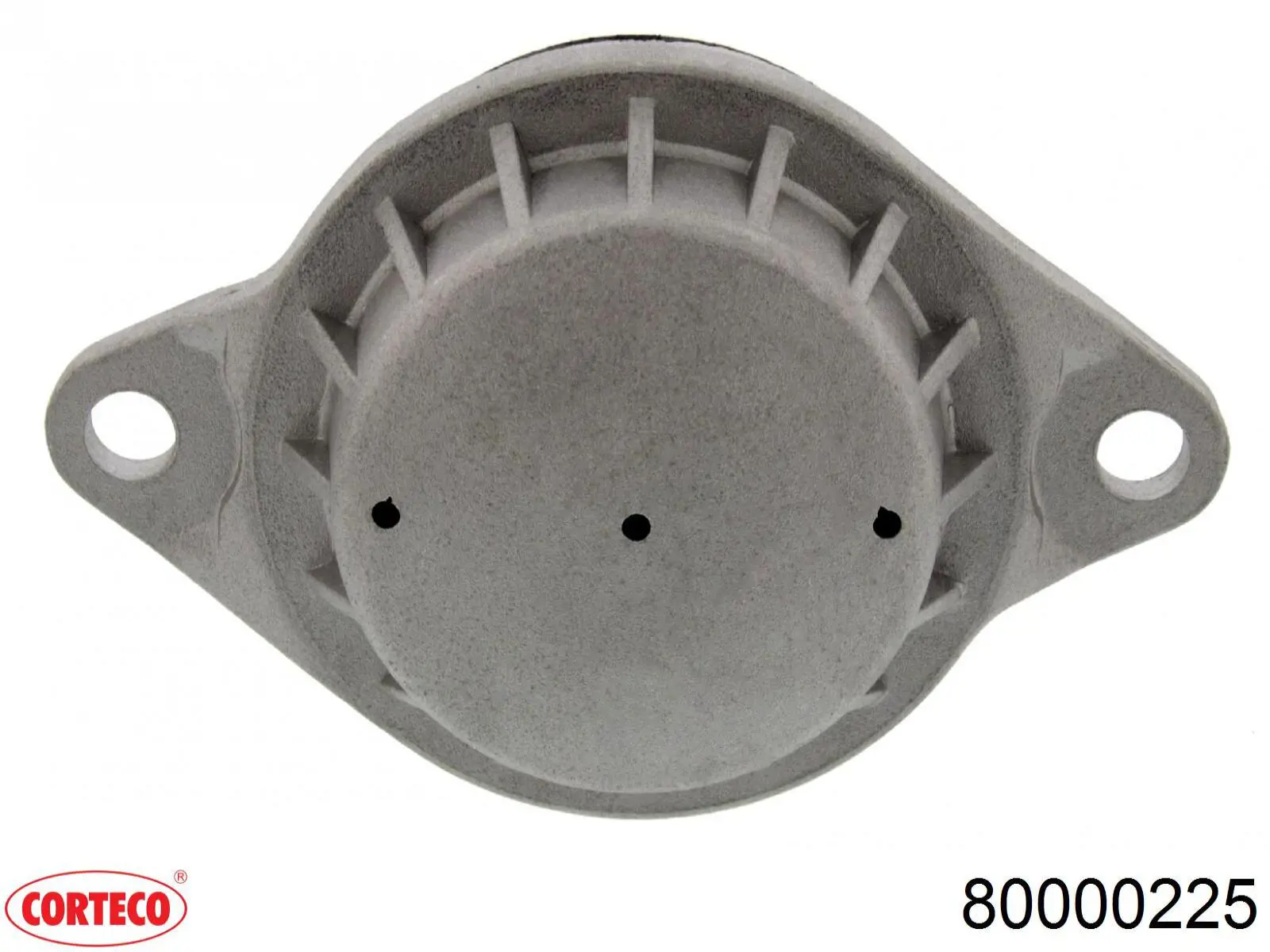 Подушка (опора) двигателя, левая/правая Corteco 80000225 цена, от 38.17 USD