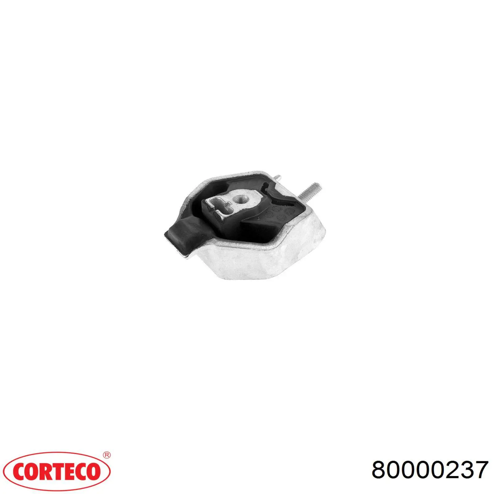 80000237 Corteco Опора КПП