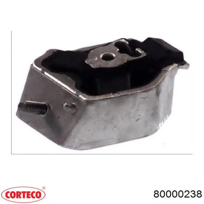 Купить 80000238 Corteco Подушка коробки