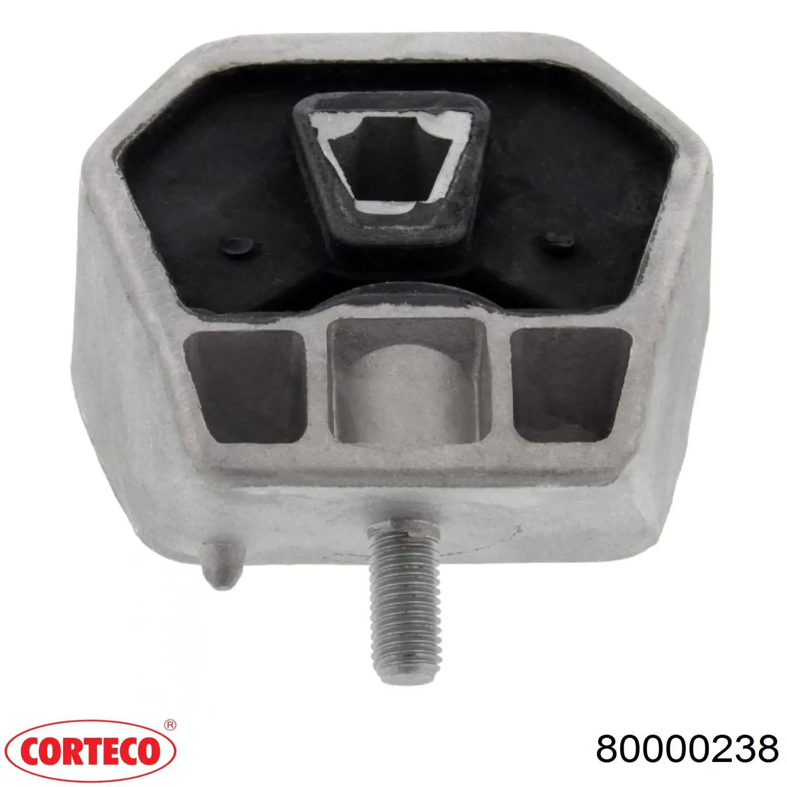 Подушка коробки передач Corteco 80000238 цена, от 15.23 USD