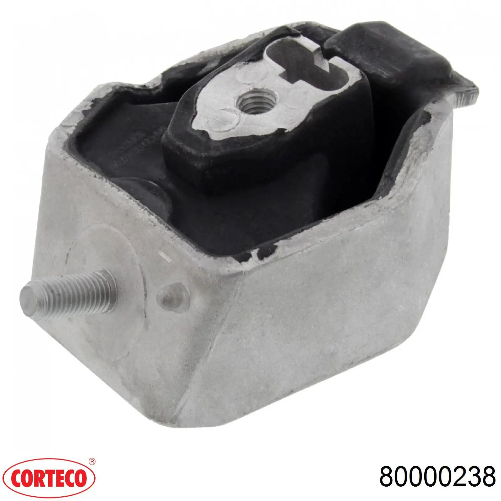 80000238 Corteco Опора КПП