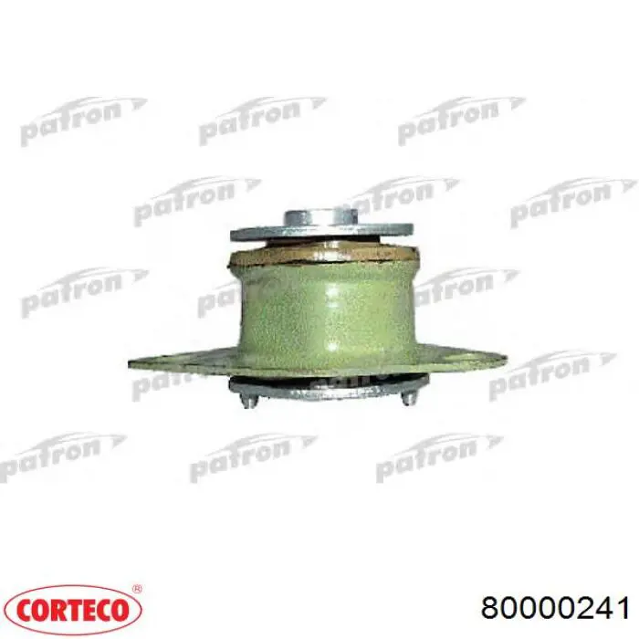 Сайлентблок 80000241 Corteco