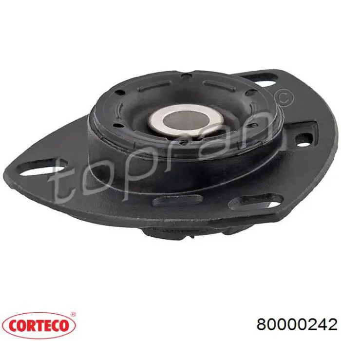 Опора стойки амортизатора переднего Corteco 80000242 цена, от 13.25 USD