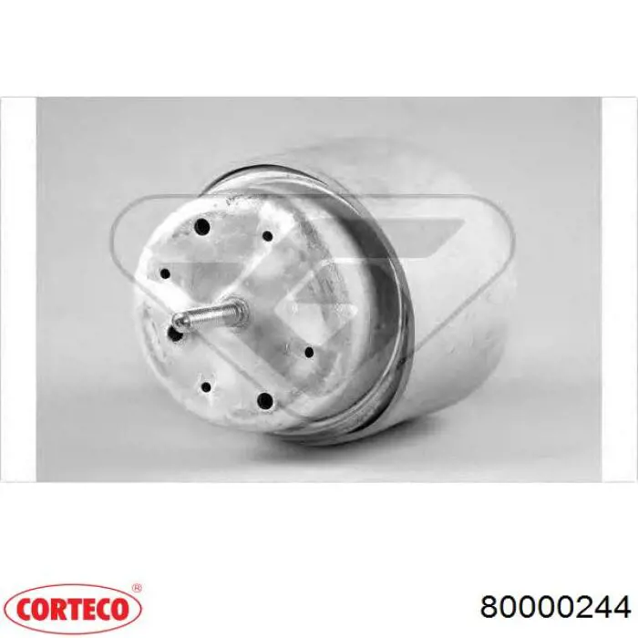 Подушка двигателя левая/правая Corteco 80000244
