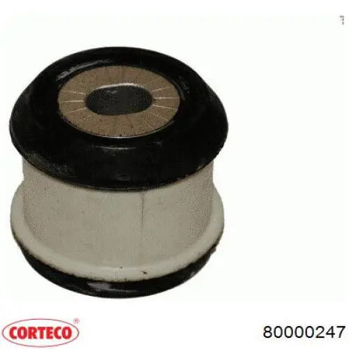 80000247 Corteco сайлентблок (подушка передней балки (подрамника))