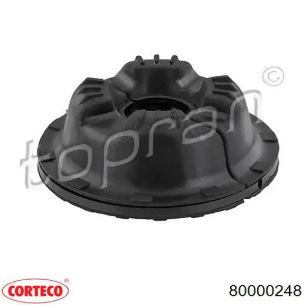 Опорный подшипник амортизатора 80000248 Corteco