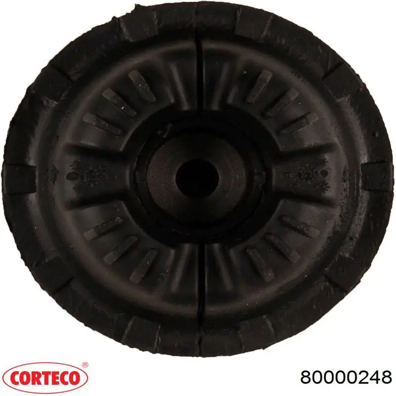 Подшипник опорный амортизатора, переднего Corteco 80000248 цена, от 17.12 USD