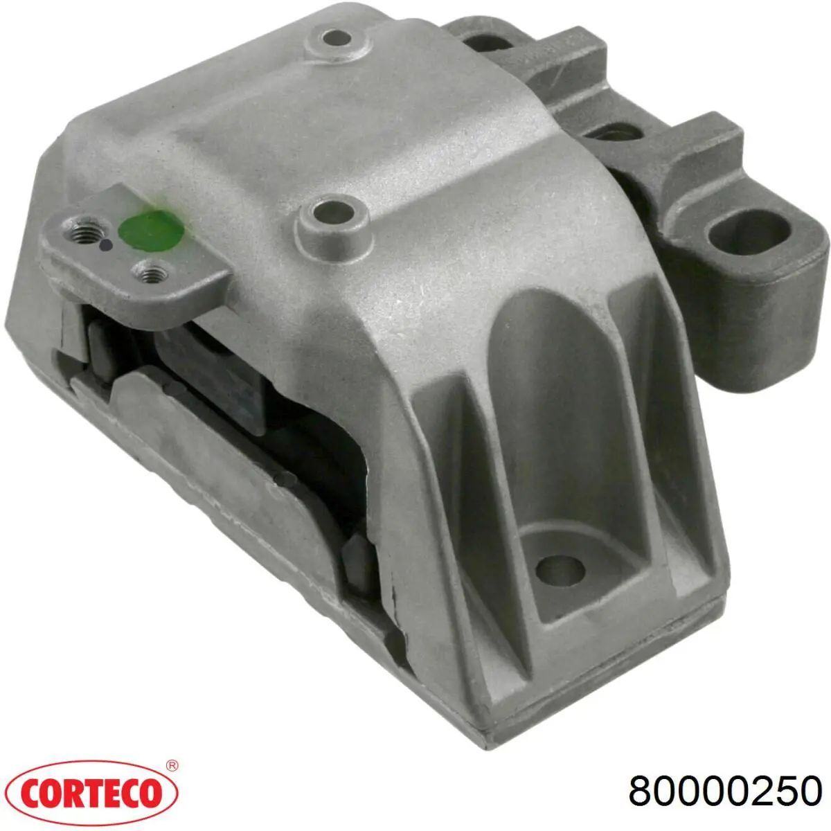 80000250 Corteco Правая подушка двигателя