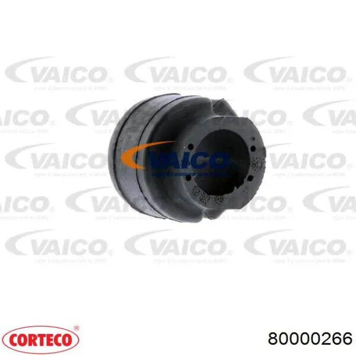 80000266 Corteco втулка стабилизатора переднего