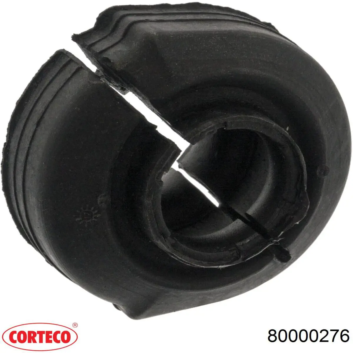 80000276 Corteco втулка стабилизатора переднего