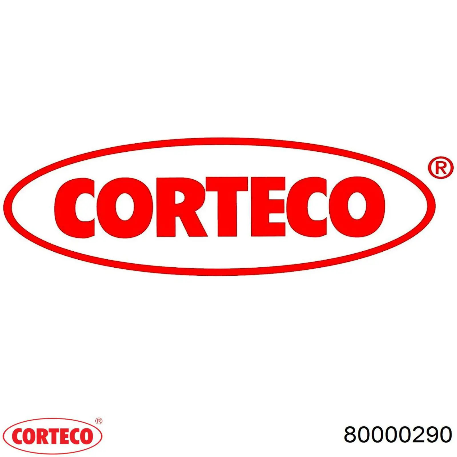 Купить 80000290 Corteco Заглушка ГБЦ