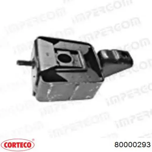 80000293 Corteco подушка (опора двигателя правая)