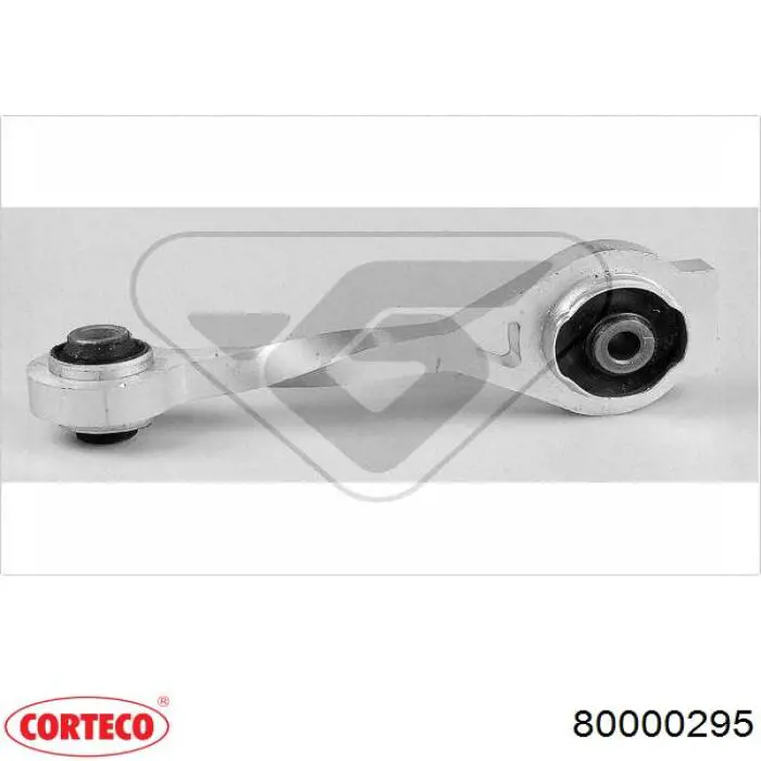Задняя опора двигателя Corteco 80000295 цена, от 18.79 USD