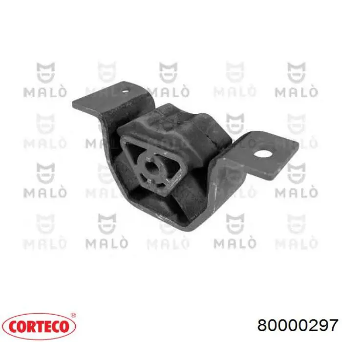 Левая подушка двигателя S2230002 Polcar