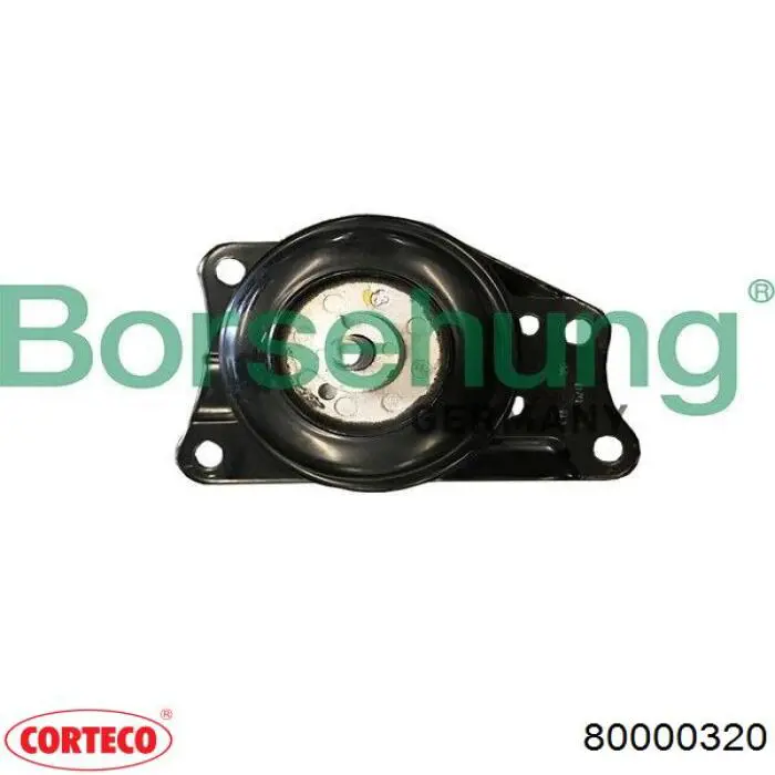 Подушка двигателя Corteco 80000320 цена, от 78.87 USD