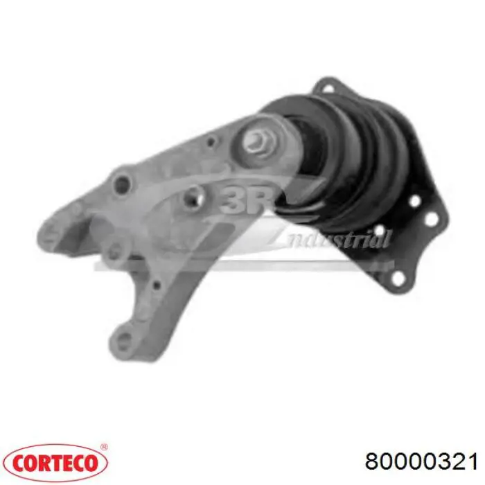 Подушка двигателя Corteco 80000321 цена, от 83.21 USD