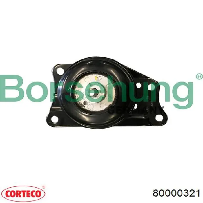 Купить 80000321 Corteco Правая опора двигателя