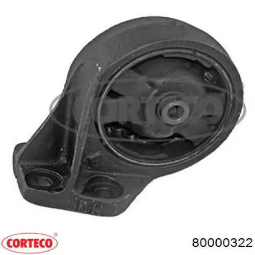 Правая подушка двигателя 80000322 Corteco