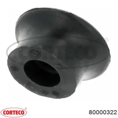 80000322 Corteco Правая подушка двигателя