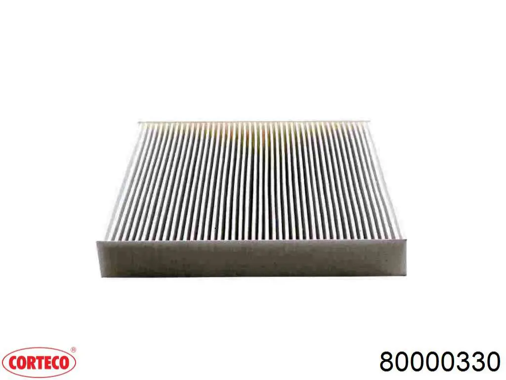 Фильтр салона 80000330 Corteco