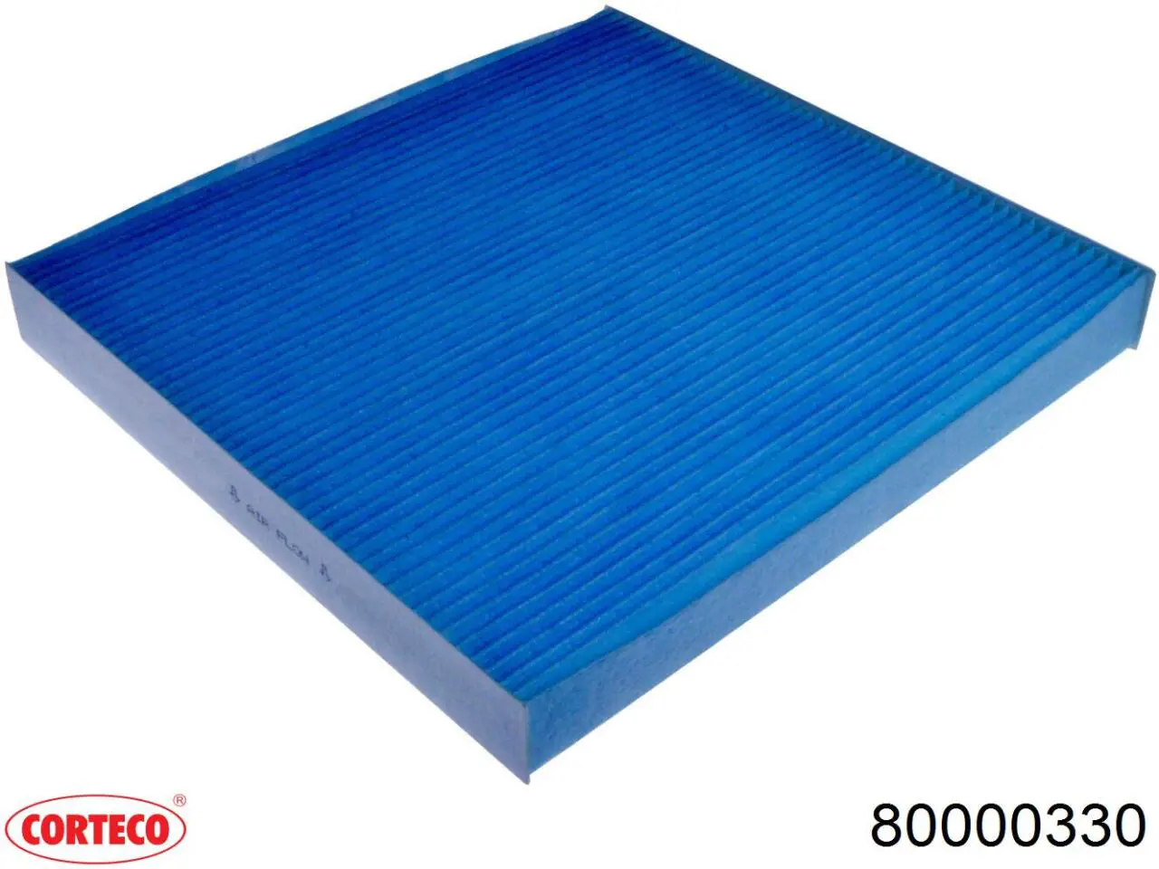 Фильтр воздушный отопителя Corteco 80000330 цена, от 4.23 USD