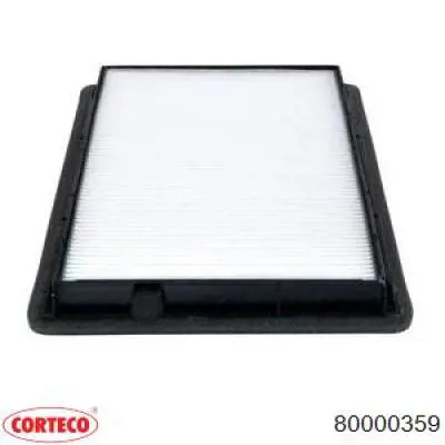 Фильтр воздушный отопителя Corteco 80000359 цена, от 21.01 USD