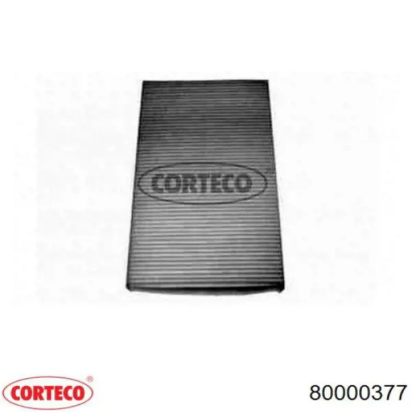 Фильтр салона 80000377 Corteco