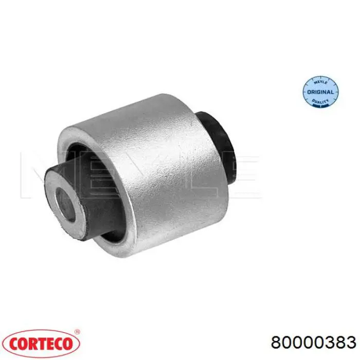 Сайлентблок заднего кулака Corteco 80000383 цена, от 5.83 USD