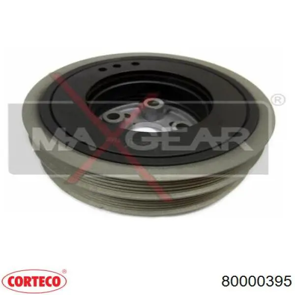 Шкив коленвала (демпфер) Corteco 80000395 цена, от 55.88 USD