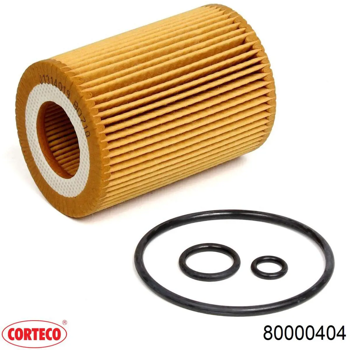 Фильтр салона 80000404 Corteco